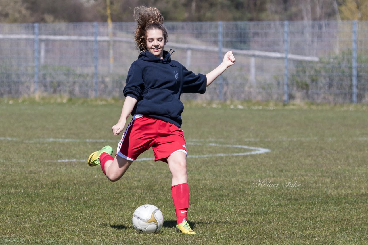 Bild 148 - B-Juniorinnen FSC Kaltenkirchen - TuS Tensfeld : Ergebnis: 7:0